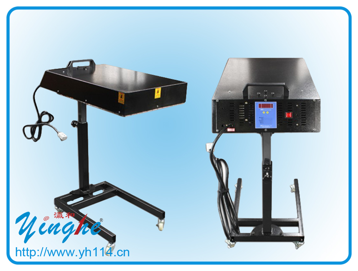 far infrared flash dryer for screen printing